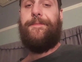 Found out my friend is secretly gay so i throat fucked him and he swallowed my cum