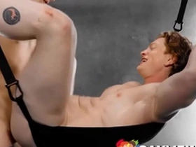 Kyle connors and justin lewis have finally found a place to fuck