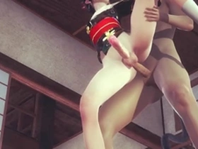 Yaoi femboy 3d - mia having sex - japanese asian manga anime porn gay