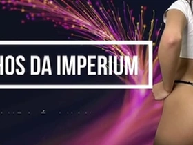 Transei com negão dotado no camarote da balada (spicy club)