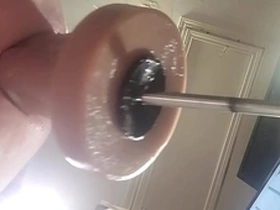 My fucking machine is a blast to play with