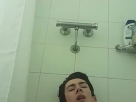 Full shower video