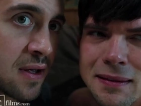 Dakota payne watches husband get fucked by hunky burglar before joining  - disruptivefilms
