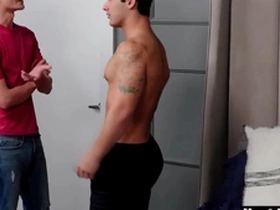 Skinny gay guys can't fuck?