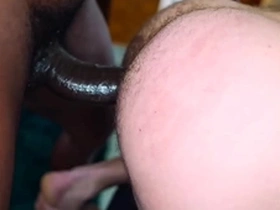 Cutler and drew sebastian wreck ian’s hole in raw steamy threesome
