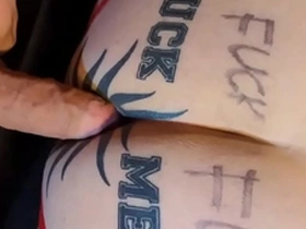 James fucks taggedslut bb and raw
