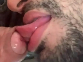 Creampie - marcos goiano fodendo com o conrado25cm