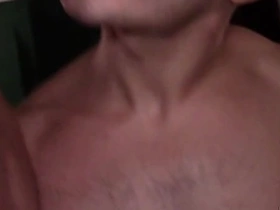 Cum deep, raw is law