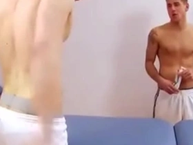 Massagem jogador