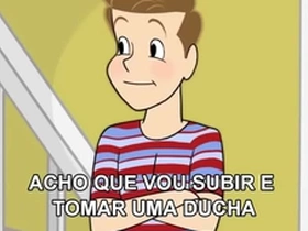 O médico taradão e seu garoto