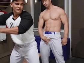 Cocky coach part 1/ men / damian night, johnny donovan  / stream full at  www.sexmen.com/dam