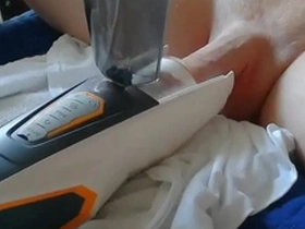 Sex toy fucked and sucked my soul