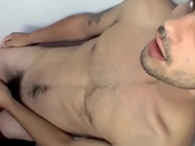 Adorable straight amateur devin reynolds masturbates solo
