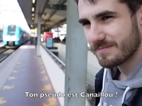 Even canaillou se donne pour alex brand