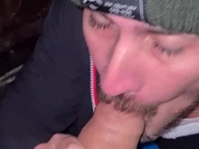 Rick paixao dando um pulo na cabine